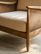 Templecombe Rattan Armchair