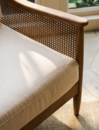 Templecombe Rattan Armchair
