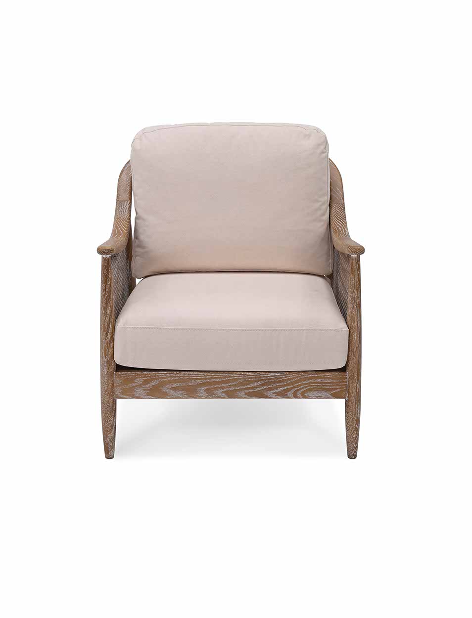 Templecombe Rattan Armchair