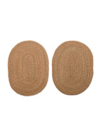 Woven Seagrass Placemats, Oval - Set of 2