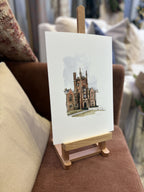 Queens University Exclusive Print - Emily Nelson