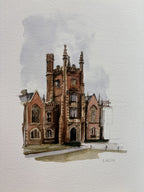 Queens University Exclusive Print - Emily Nelson