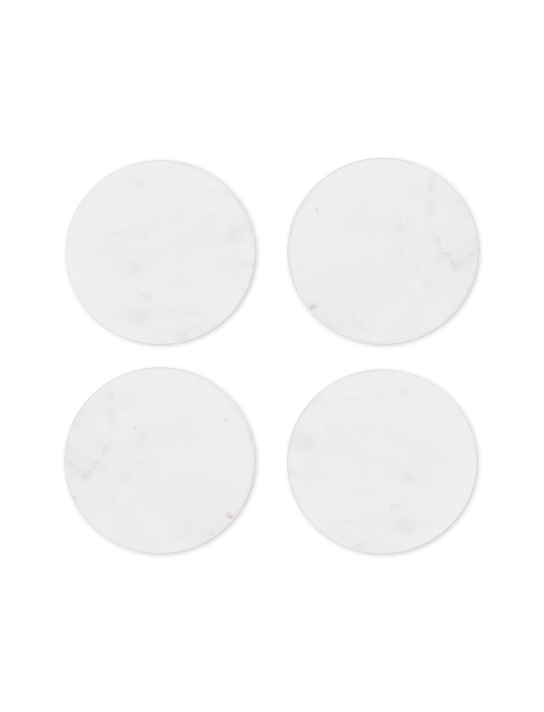 Marble Coasters - Round