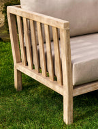 Porthallow Arm Chairs - Pair