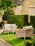 Porthallow Arm Chairs - Pair