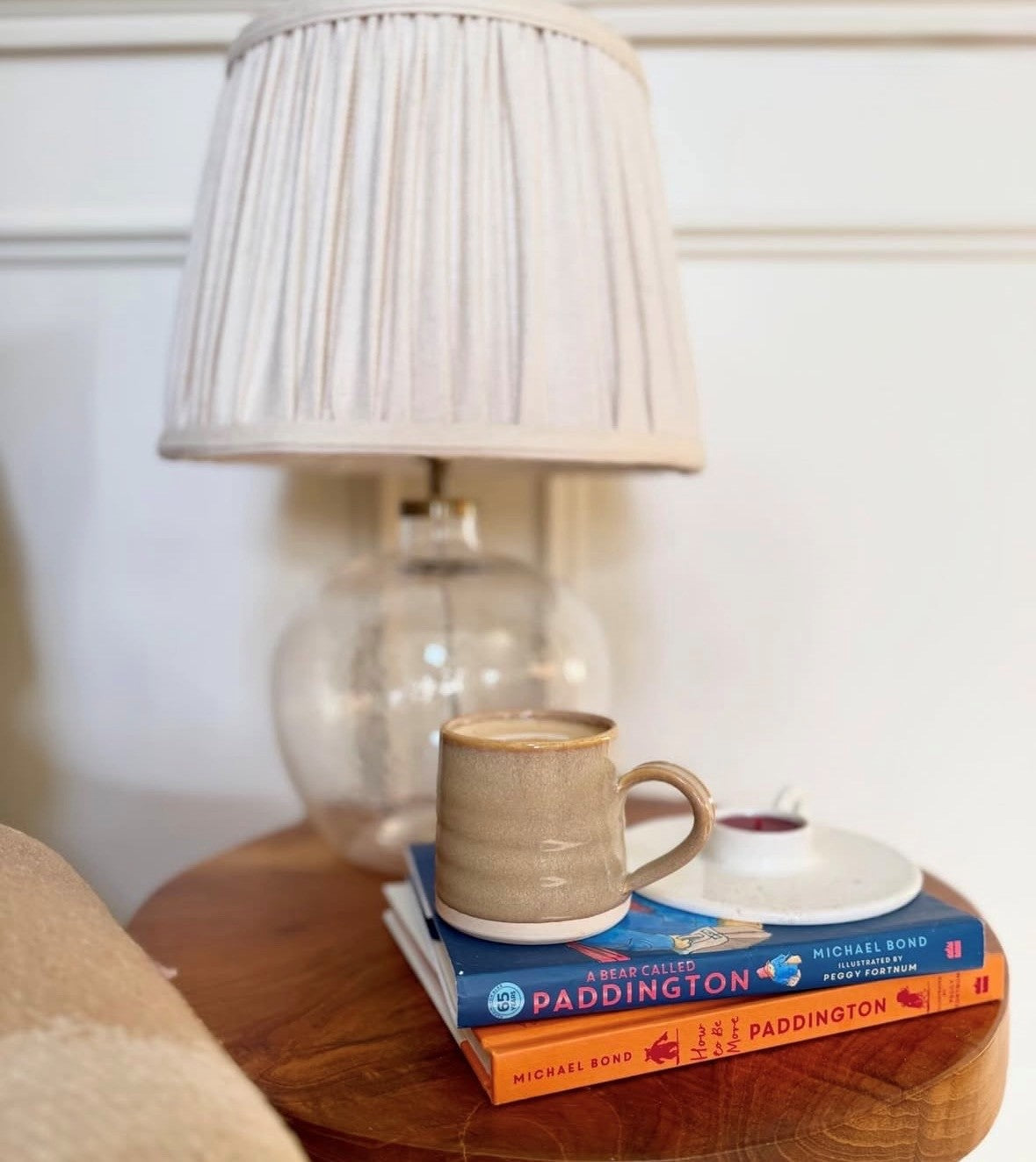 Cohen and Co Small Coffee Mug Sand
