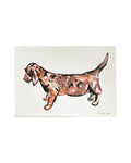 Miniature Dachshund Print - Lauren Kelso