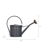 Classic Watering Can 1.5L Carbon