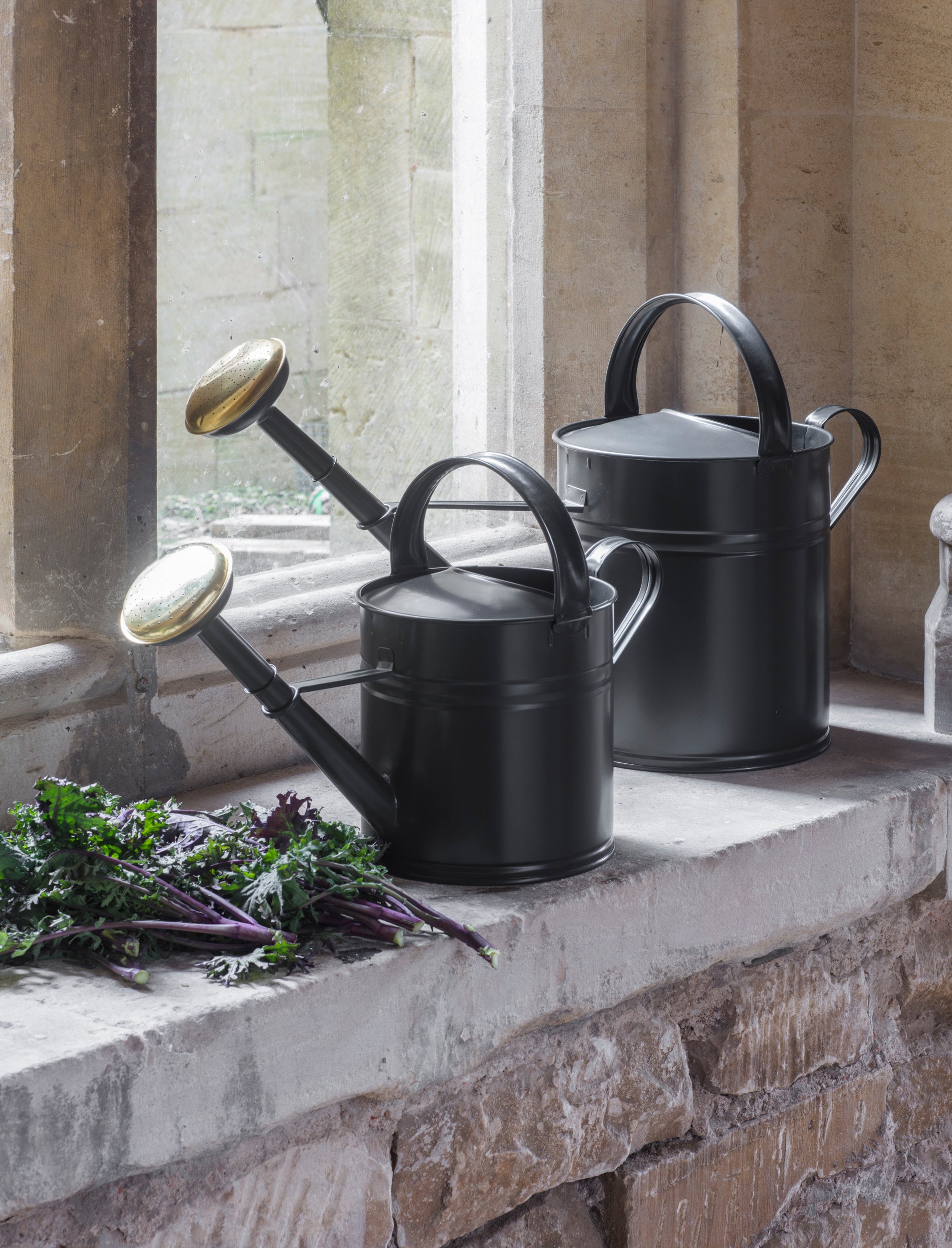 Classic Watering Can 5L Carbon