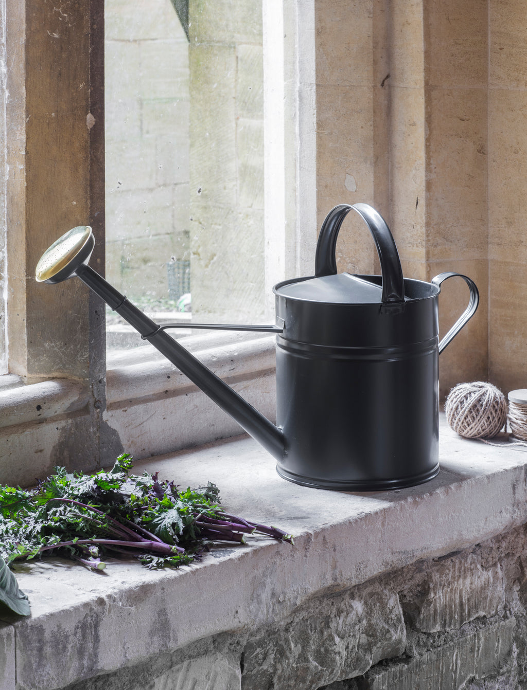 Classic Watering Can 10L - Charcoal