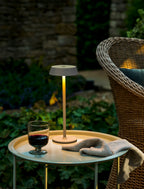 Winstone Rechargeable Lamp - Clay