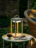 Winstone Rechargeable Lantern - Clay