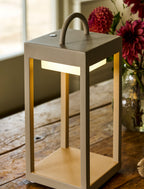 Winstone Rechargeable Lantern - Clay