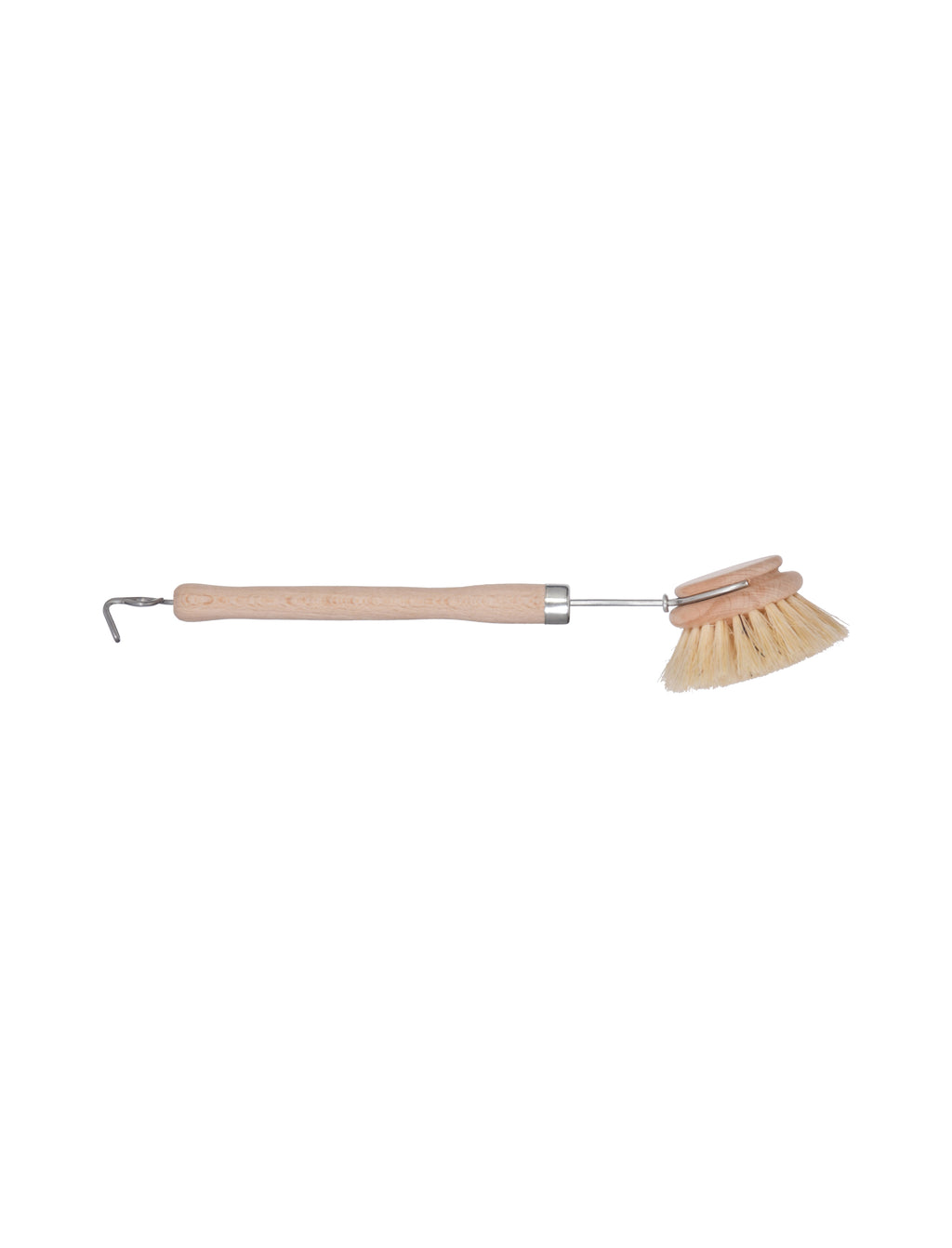 Classic Wash Up Brush - Beech Wood, Natural