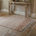 Akari Jute & Cotton Rug Natural