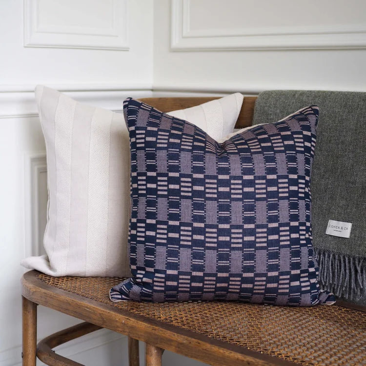 Annie Linen Cushion Cover 56x56cm