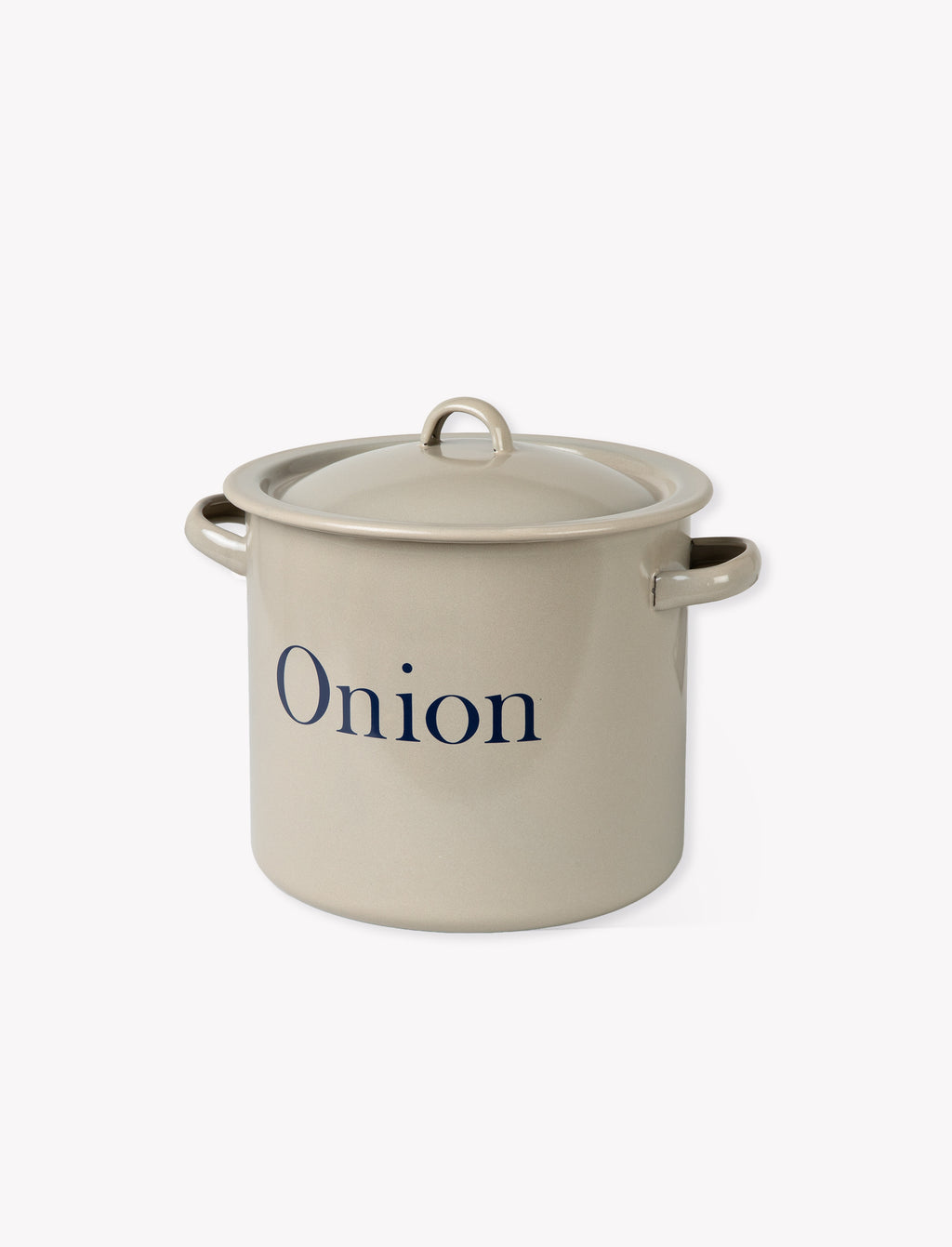Enamel Onion Store - Truffle