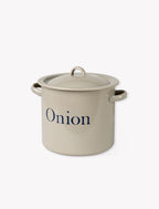 Enamel Onion Store - Truffle