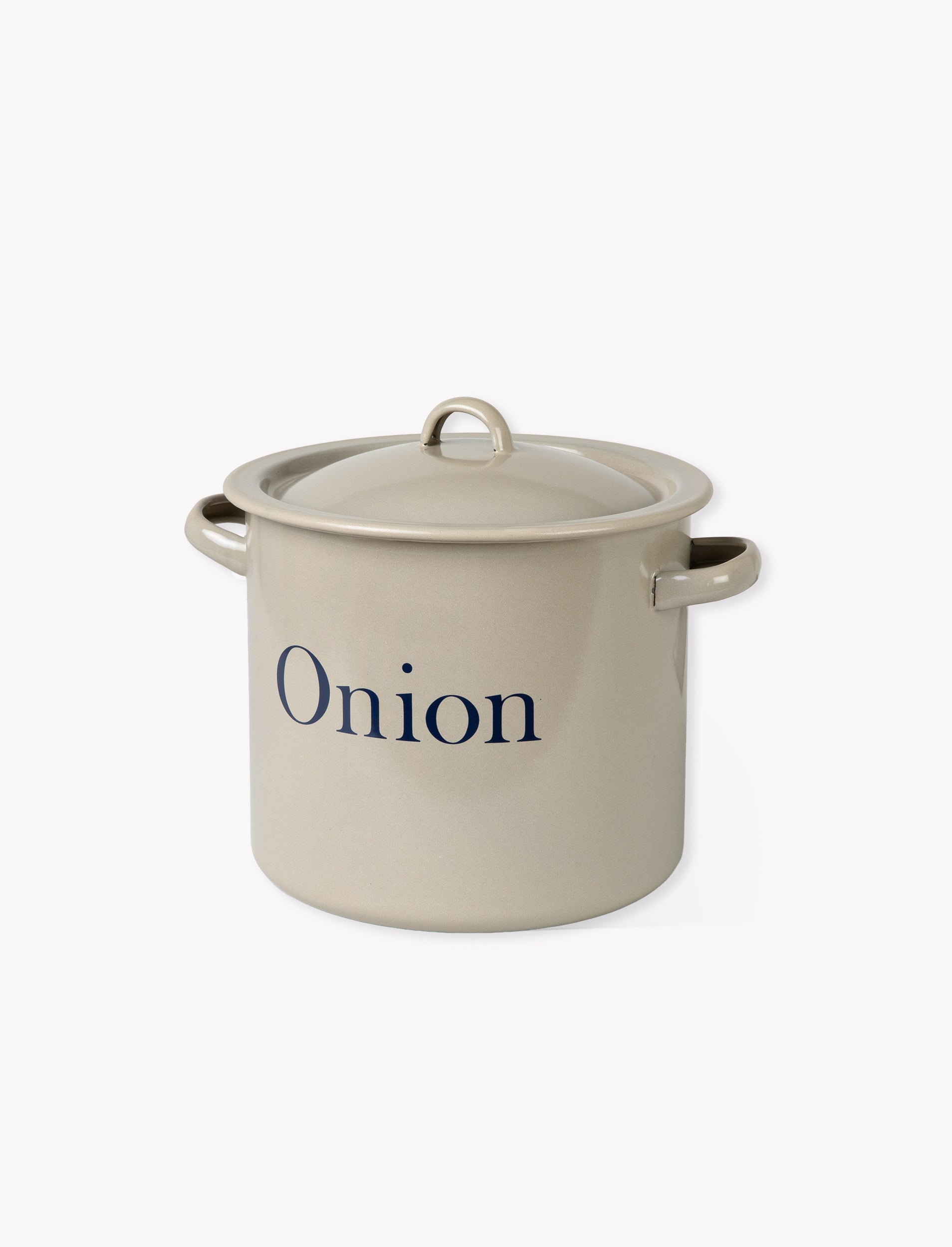 Enamel Onion Store - Truffle