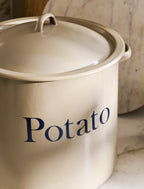 Enamel Potato Store - Truffle