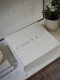 Gift Box and Wrap
