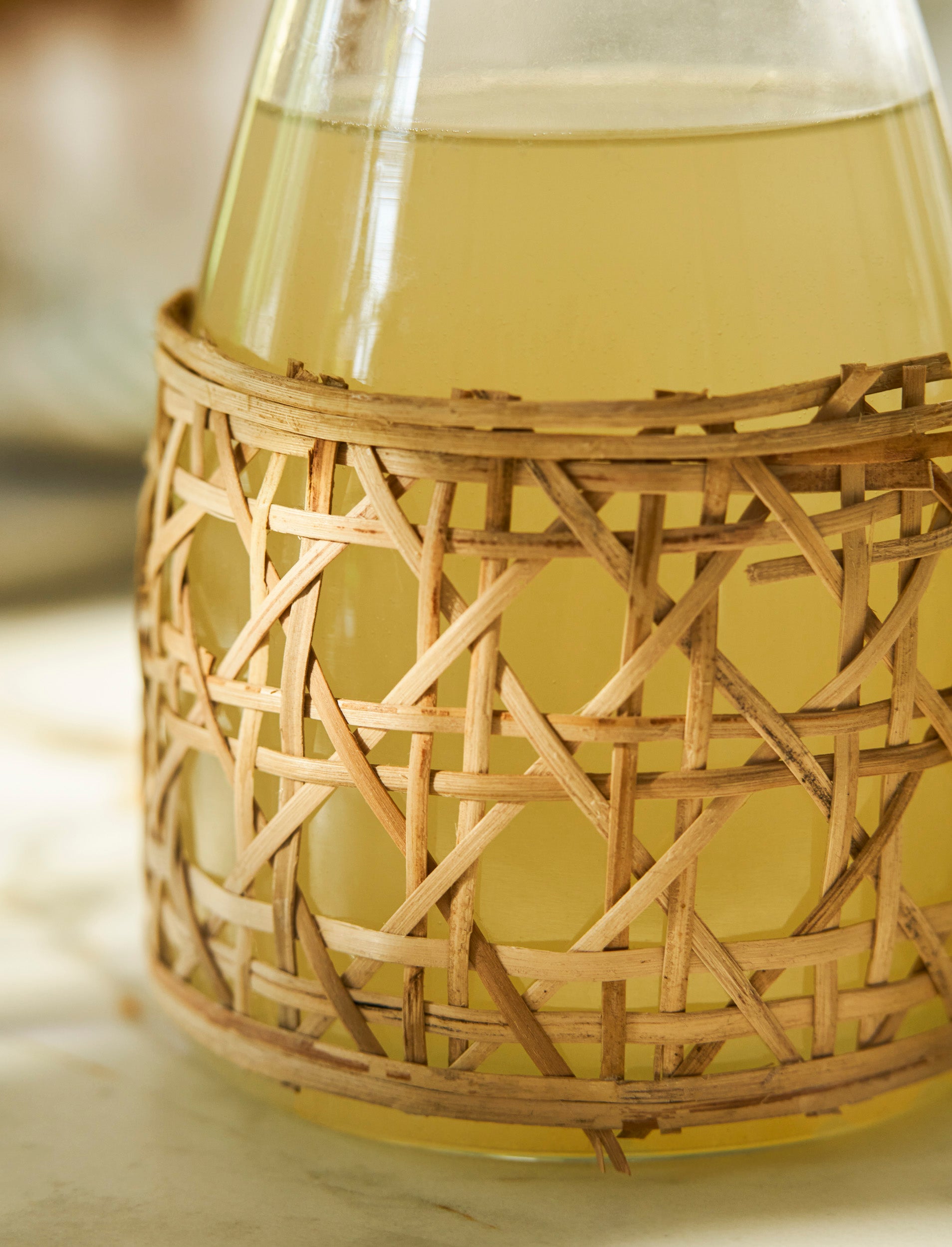 Leafield Woven Carafe