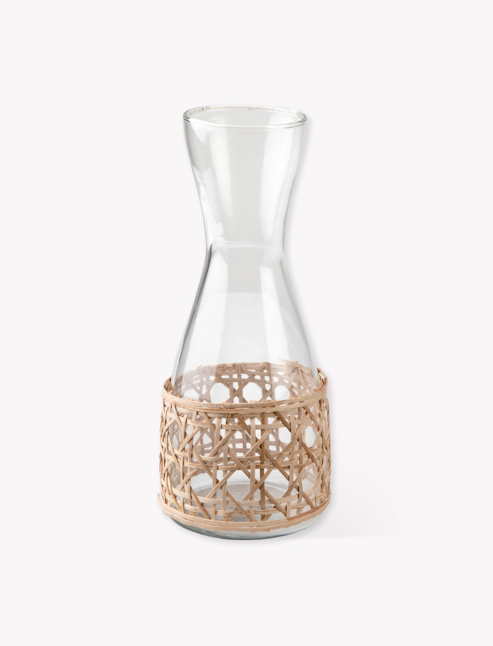 Leafield Woven Carafe