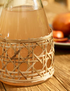 Leafield Woven Carafe