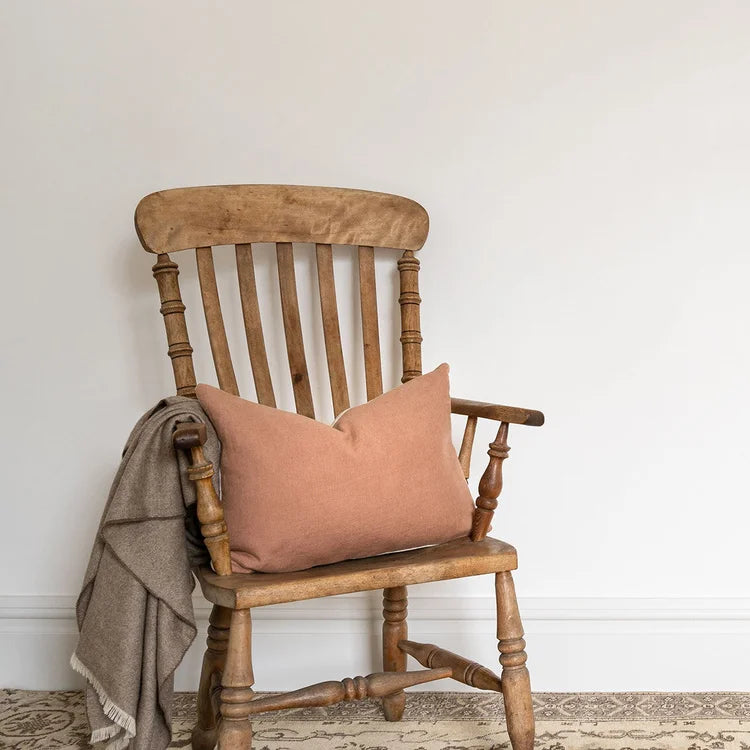Emilia Linen Cushion Cover