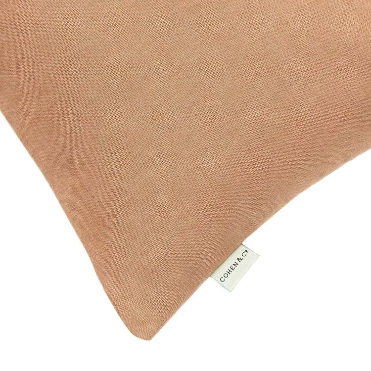 Emilia Linen Cushion Cover