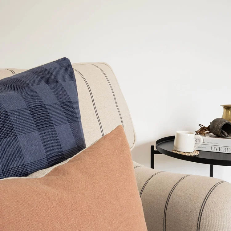 Emilia Linen Cushion Cover