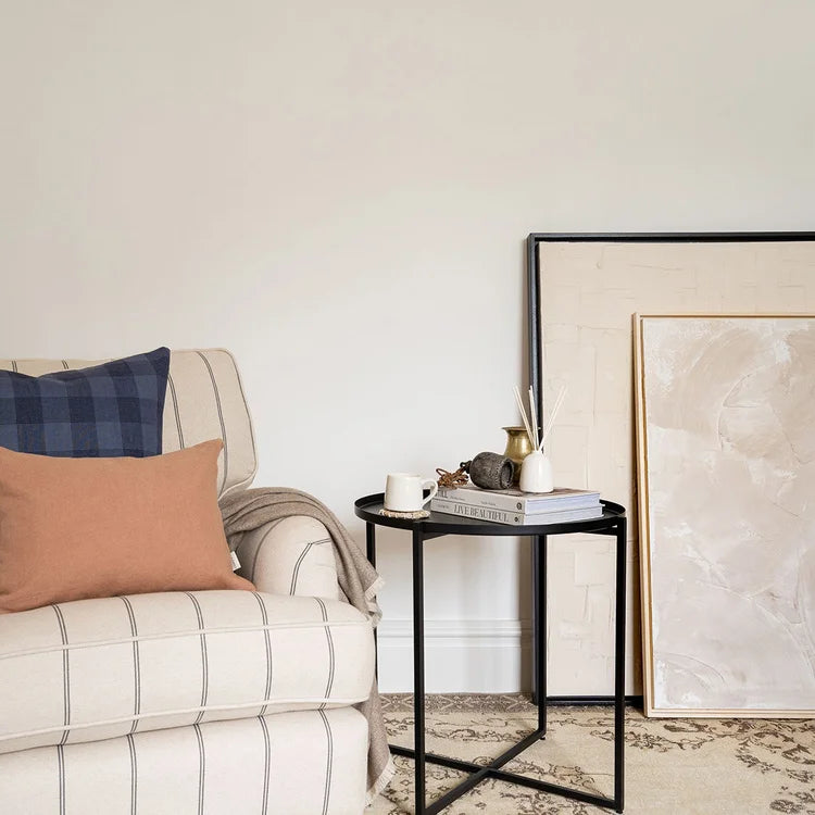 Emilia Linen Cushion Cover