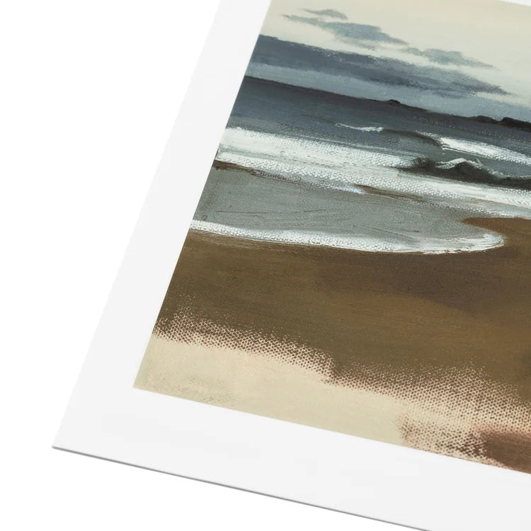 White Park Bay Exclusive Print