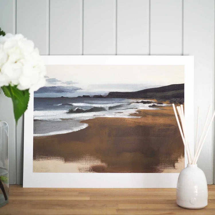 White Park Bay Exclusive Print