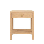 Emmie Solid Oak Bedside Table