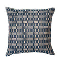 Everly Blue Chaingmai Cotton Cushion Cover