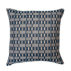 Everly Blue Chaingmai Cotton Cushion Cover