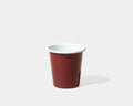 Enamel Tumbler - Burgundy