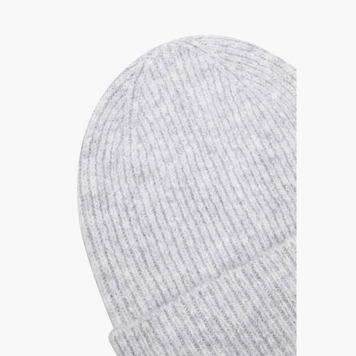 Kit Woolen Beanie hat - Light Grey