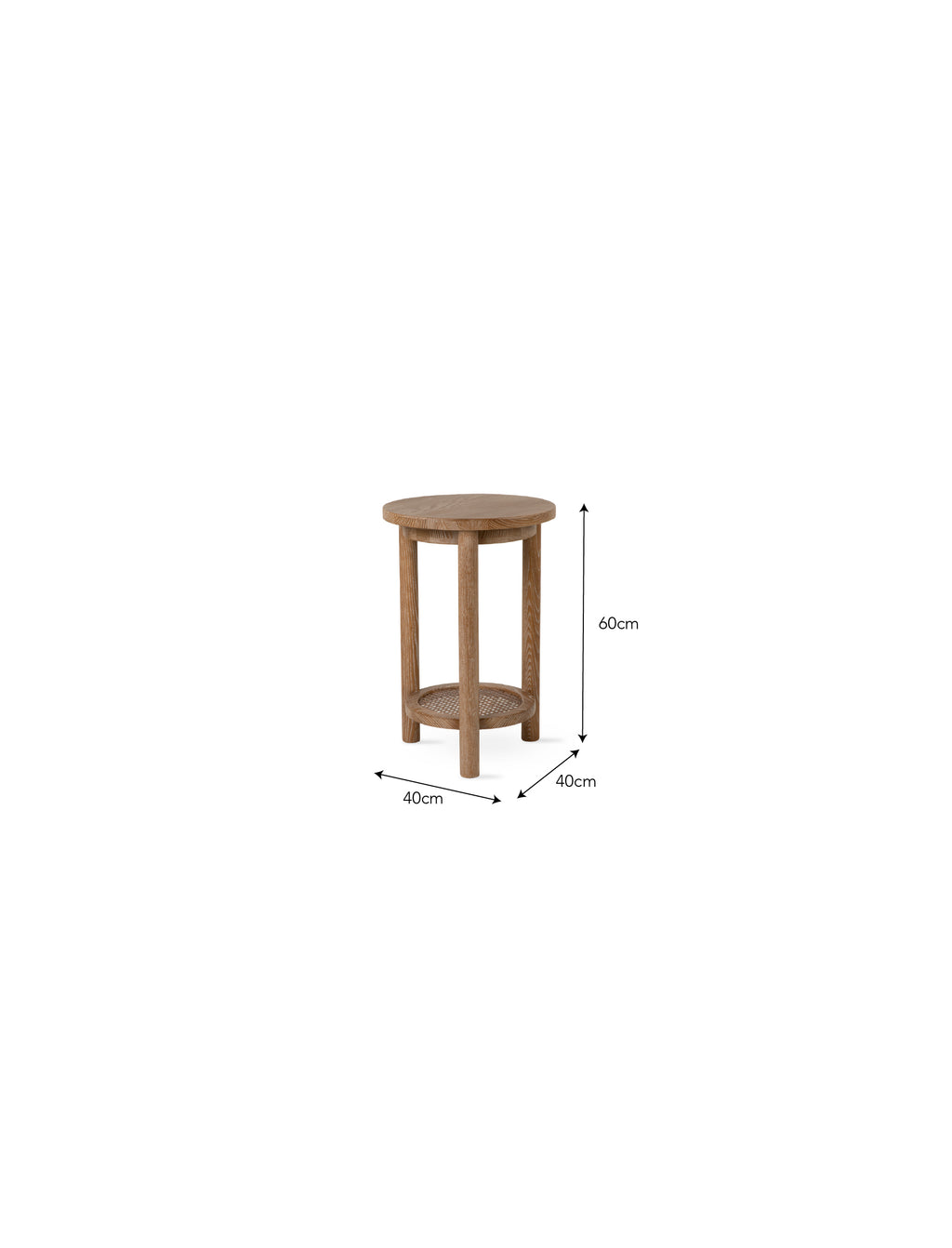 Templecombe Side Table
