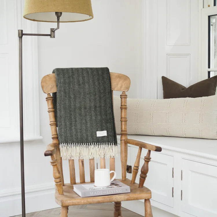 Fia Iron Floor Lamp