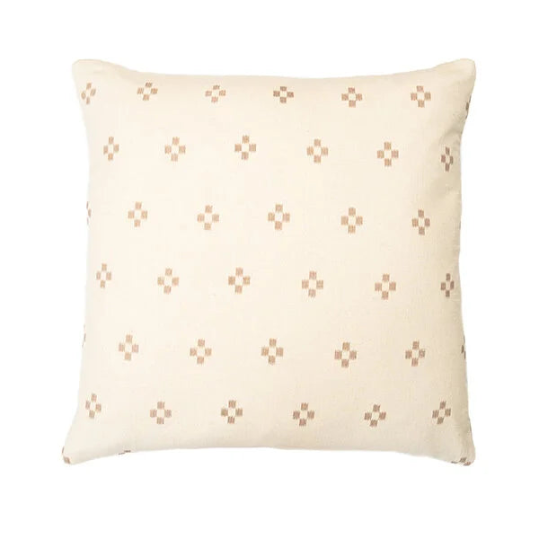 Imogen Hmong Hemp Batik Cushion Cover