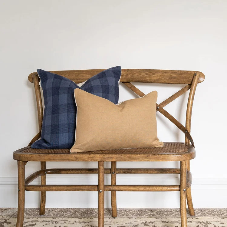 Maddie Linen Cushion Cover