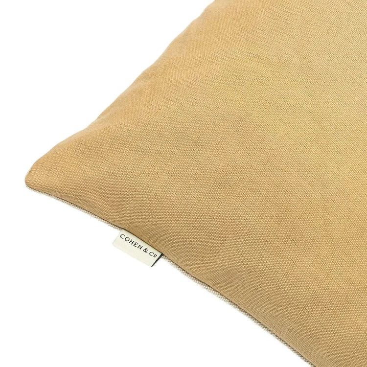 Sophia Linen Cushion Cover 56x56cm