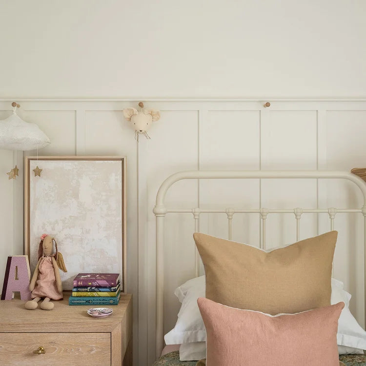 Sophia Linen Cushion Cover 56x56cm