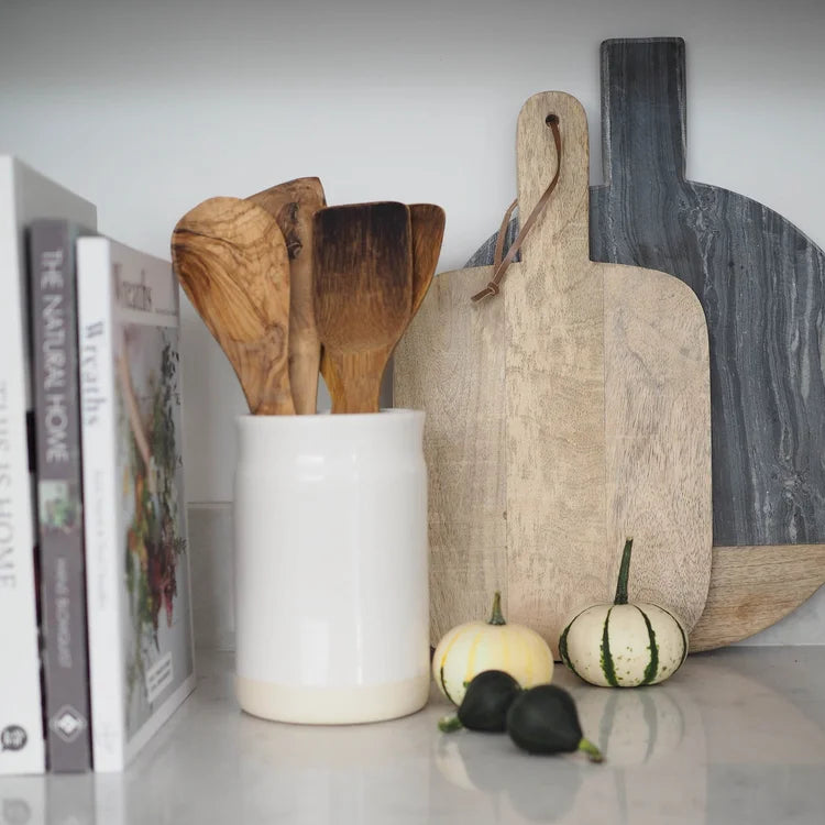 Cohen & Co. Utensil Pot